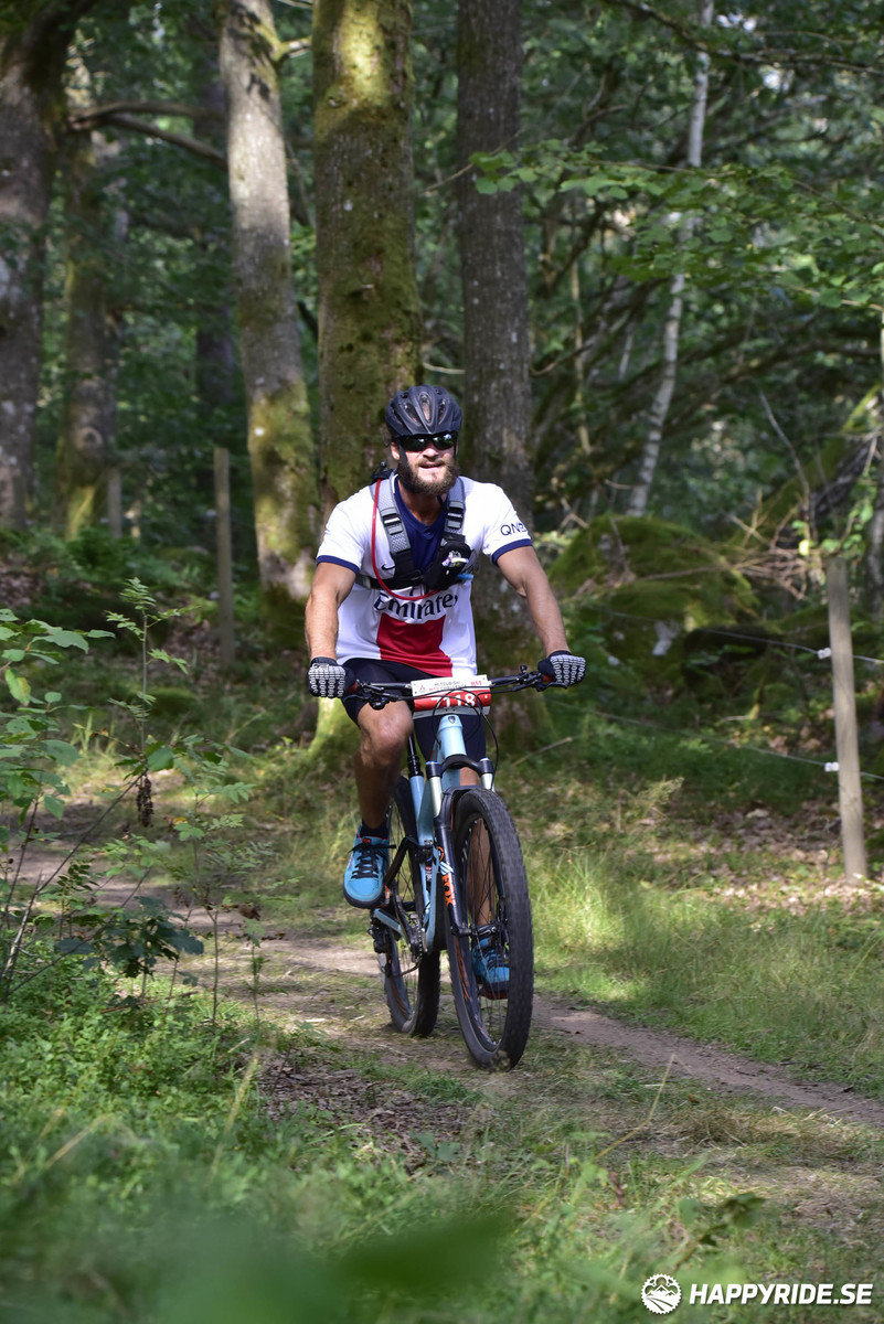 Bild från Bockstensturen 2019